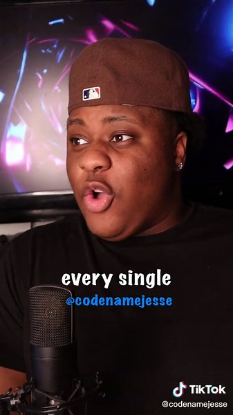 Been an ALPHA since a kid 🐺🔥 FULL PODCAST L INK IN BIO #codenamejesse