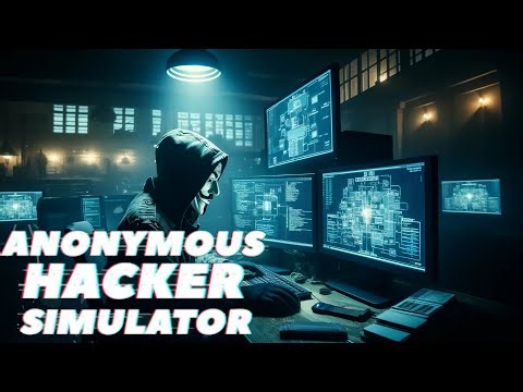 ANONYMOUS HACKER SIMULATOR #001 Ich hacke ein Campus