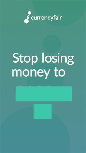 Switch to a smarter way to save with CurrencyFair. | CurrencyFair