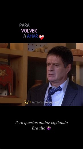 Capítulo 128: Braulio enfrenta desafíos familiares