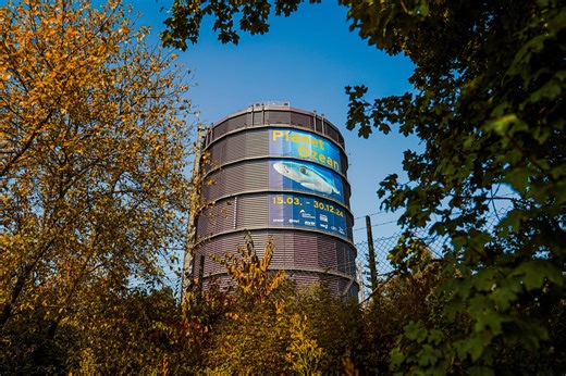 Das ist die Stadt Oberhausen