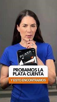 Plata Cuenta: ¿Realmente vale la pena?