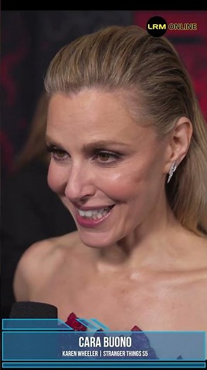 Cara Buono on What She'll Miss From Stranger Things
