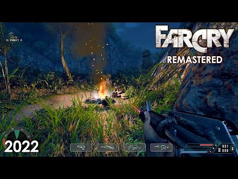 Far Cry 1 Remake - Mission: Steam