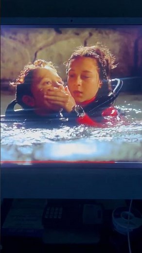 The creepy ass thumb from Spy Kids