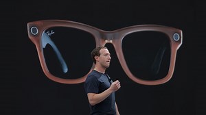 Meta reveals AI Ray-Ban 'smart glasses' that scan what you see with camera