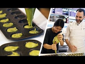 I Made A Custom Dessert With The World's Best Pastry Chef