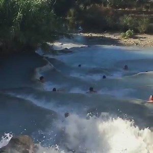Tuscany Thermal Baths