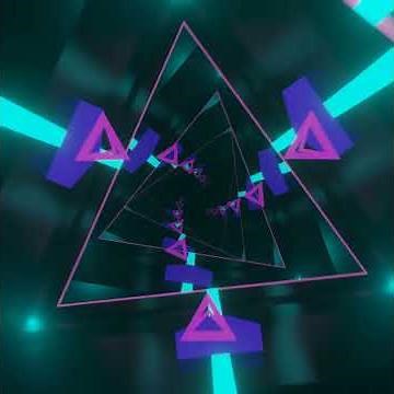 Infinite triangle loop