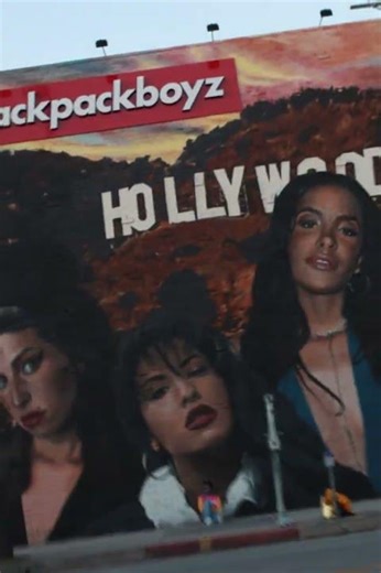 Nightfall in Hollywood: Energy, Style & Unstoppable Presence