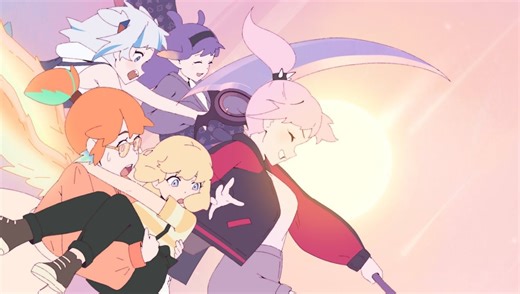 【原创曲/中字】Lose-Lose Days - Mori Calliope《失落时光》