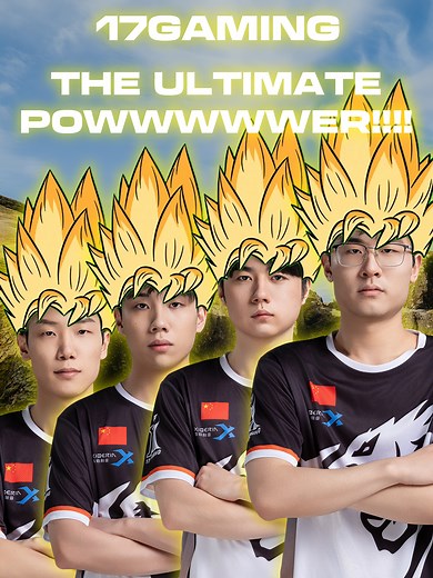 PUBG Global Series 7: Super Saiyan Moments