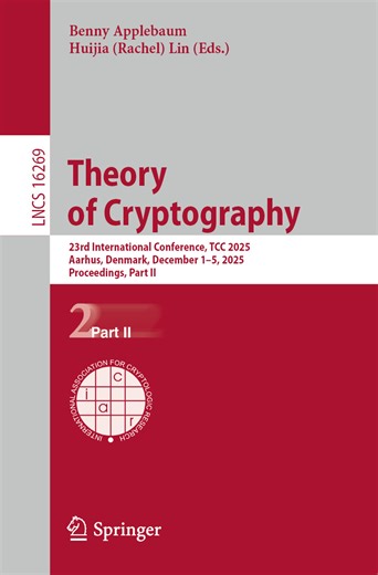 Adaptively Secure Streaming Functional Encryption | Theory of Cryptography