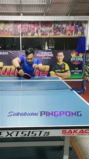 How to Flick a Table Tennis Backhand #卓球 #tabletennis #탁구 #乒乓球 #sports #shorts
