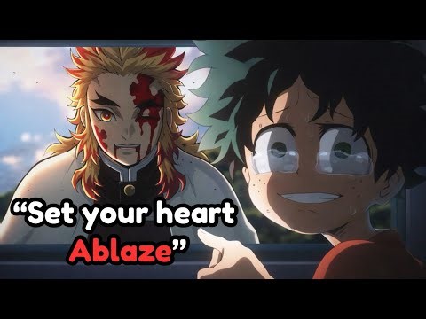 I Found Anime’s Greatest Speeches