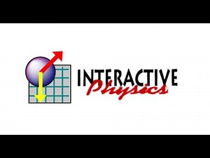 Interactive physics you play at school computer