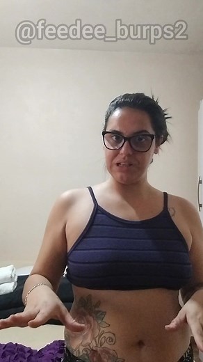 Vídeo de Hanna Feedee (@feedee_burps) relacionado a burp