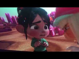 Animals inc part 17 diego scares vanellope/banished (part 1)
