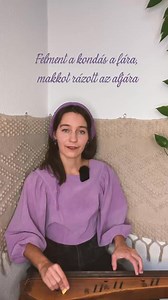 Felment a kondás a fára 🌿 . November 28-án nyílik a webshop Tündevény CD-vel és ruhákkal ✨ | Helka