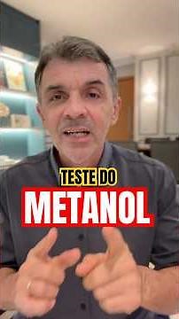 METHANOL Test