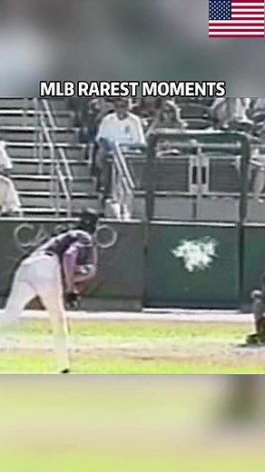 MLB's Rarest Moments in Baseball History
