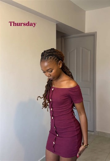 Discover Trendy Dresses on TikTok @itsyourgirlsavvyy