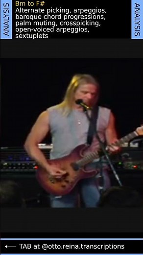 The Cleanest ALTERNATE PICKING You’ll Ever Witness!!! #SteveMorse