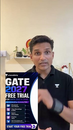 All GATE Paid Courses for FREE! #gate2027 #gateee #gatepreparation