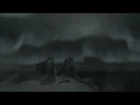 Skyrim OST – 1.07 Silent Footsteps | 10 Hours Loop | Dark Screen