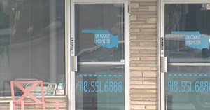 OK Cookie Momster owner arrested, accused of stealing baking products