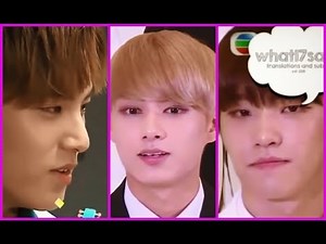 😁When Jun&The8 Speak Chinese [Seventeen]😁