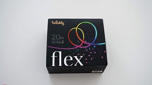 Twinkly Flex, tus luces de neón personalizadas y con HomeKit