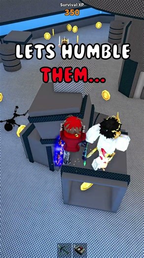 BEATING TEAMERS 😳
