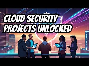 Cloud Security Projects For Beginners - 2024