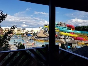 Kalahari Resort Wisconsin Dells Waterpark Tour