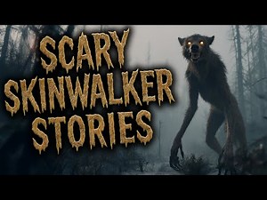 5 REAL Skinwalker Stories That’ll Haunt Your Nights in the Wilderness