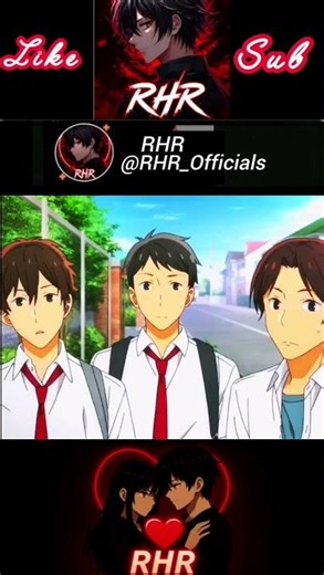 The moment he saw her eyes… silence took over 💫 | RHR #effect