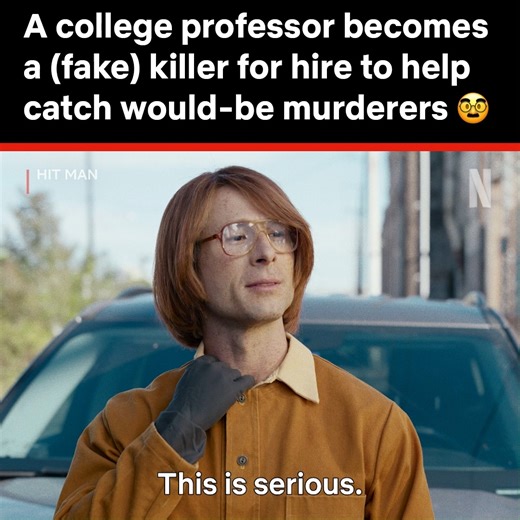 544K views · 1.6K reactions | Glen Powell has finally proven that he truly has 奈 the range 奈 | Netflix | Facebook