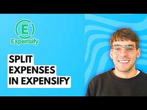 How to Split Expenses in Expensify [2026 Full Guide]