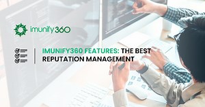 Imunify360 features: the best reputation management