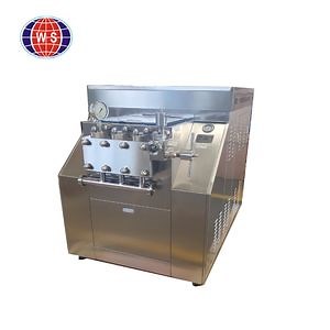 [Hot Item] Milk Homogenizing Machine / High Pressure Milk Homogenizer