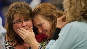 Sebring comes together, strong, to remember five women gunned down in random shooting