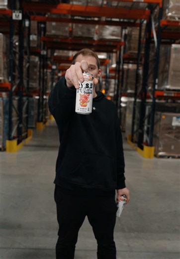 Last Chance for Rainbow Sherbet Energy Drink