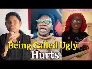 Being Told You’re Ugly Your Entire Life Breaks You ✅