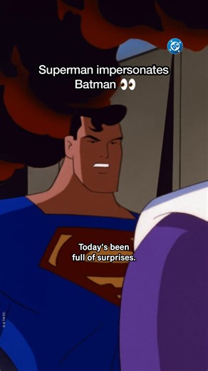 Superman's been doing the improbable for quite some time now. | Superman