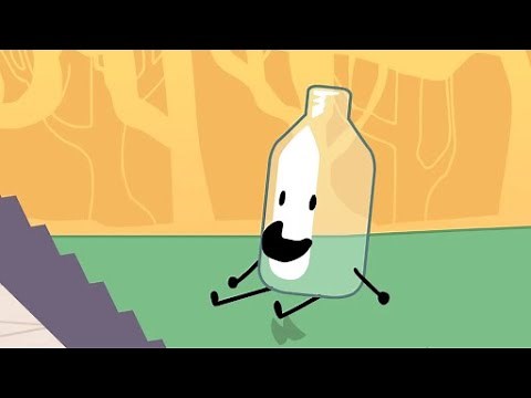 BFB BUT ONLY WHEN BOTTLE IS ON SCREEN