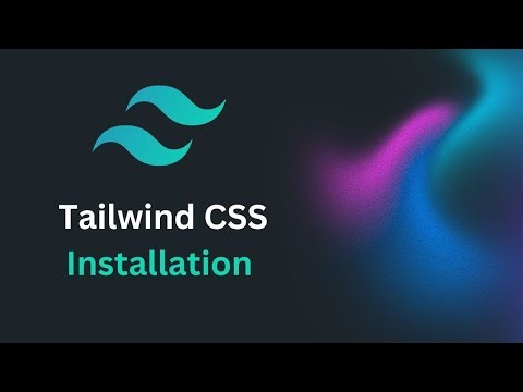 Setup Tailwind CSS Environment on Mac | Tailwind Installation on VS Code | CodeWithAlpha