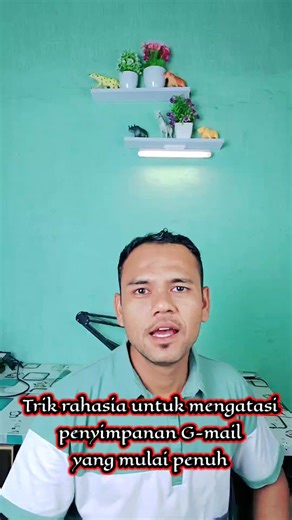 Udo Parno on Instagram: "Trik rahasia untuk mengatasi penyimpanan G-mail yang mulai penuh #tutorialandroid #tipsandroid #gmail #email #google"