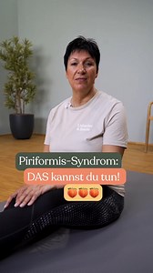 Willst du dein Piriformis-Syndrom selbst lindern? ❤️ Roland zeigt dir eine einfache Übung, die helfen kann. Kennst du schon den ISG-Ischias-Retter? Teile deine Erfahrungen gerne in den Kommentaren! ✨ | Liebscher & Bracht