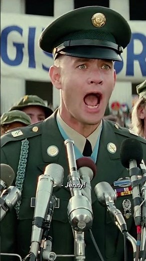 Forrest Gump (1994): Forrest & Jenny reunite at Washington Monument